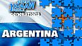 Super Jigsaw Puzzle: Generations - Argentina