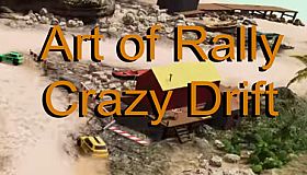 Retrowave Barro Crazy Drift