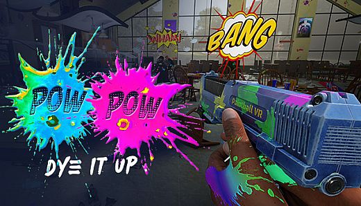 POW POW: Dye it up!