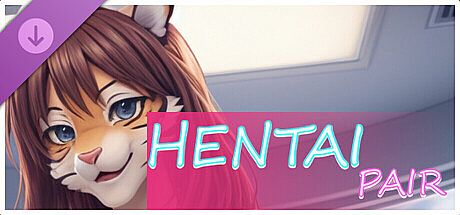 Hentai Pair - Furry Tiger Nurse DLC