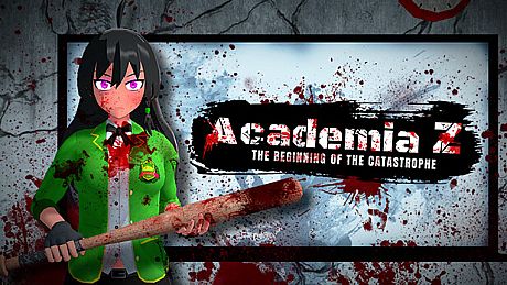 Academia Z: The beginning of the catastrophe Game