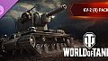 World of Tanks — KV-2 Pack