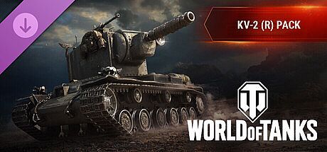 World of Tanks — KV-2 Pack