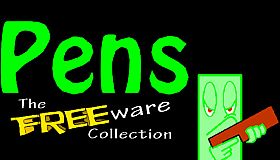 Pens: The Freeware Collection