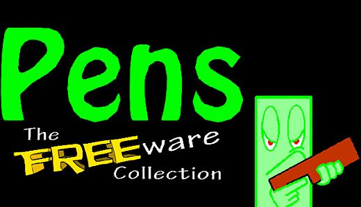 Pens: The Freeware Collection