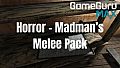 GameGuru MAX Horror Asset Pack - Madman's Melee Weapons