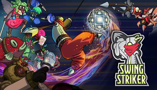 Swing Striker