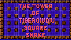 The Tower of Tigerqiuqiu Square Snake