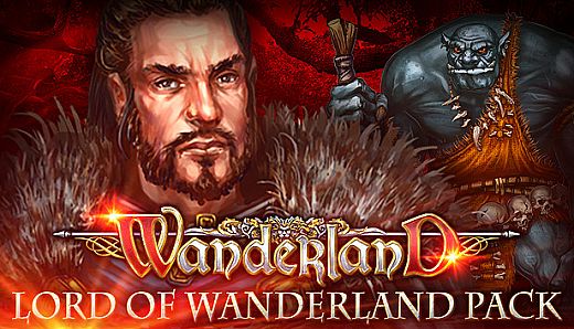 Wanderland: Lord of Wanderland Pack