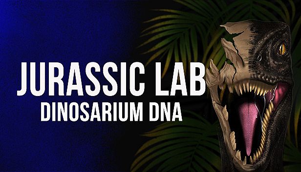 Buy Jurassic Lab: Dinosarium DNA