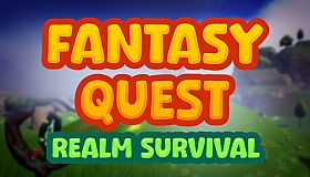 Fantasy Quest Realm Survival