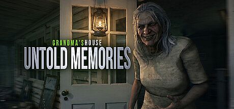 Untold Memories: Grandma's House Game