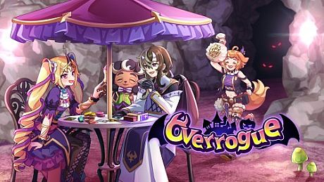 Overrogue Nintendo Switch 2 Edition Game