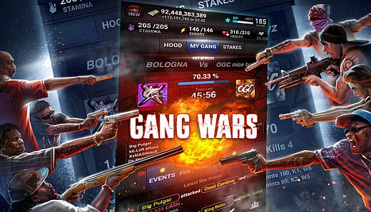 Downtown Mafia: Gang Wars