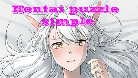Hentai puzzle Simple Game