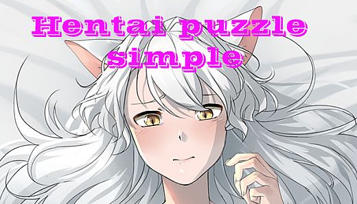 Hentai puzzle Simple