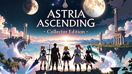 Astria Ascending - Collector Edition Bundle