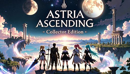 Astria Ascending - Collector Edition