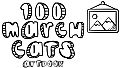 100 March Cats - Artbook