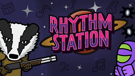 Rhythm Station Game