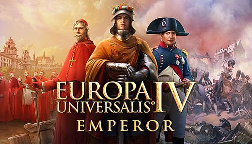 Expansion - Europa Universalis IV: Emperor