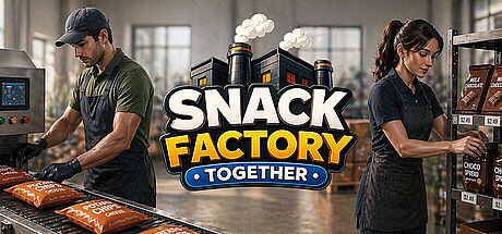 Snack Factory Together Game