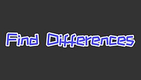 Find Differences