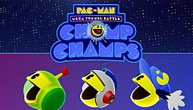 PAC-MAN Mega Tunnel Battle: Chomp Champs - Namco Pals PAC