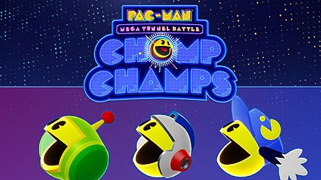 PAC-MAN Mega Tunnel Battle: Chomp Champs - Namco Pals PAC DLC