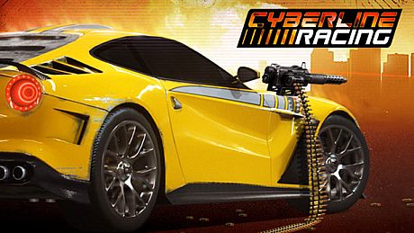 Cyberline Racing Game