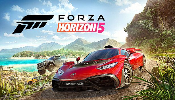 Buy Forza Horizon 5