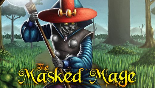 The Masked Mage