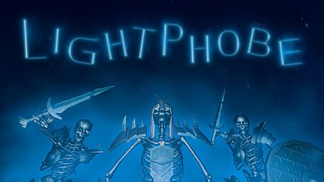 Lightphobe Game