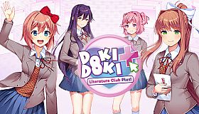 Doki Doki Literature Club Plus!