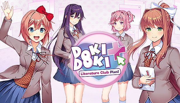 Buy Doki Doki Literature Club Plus!