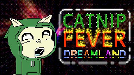 Catnip Fever Dreamland Game
