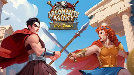 Argonauts Agency: Ares Games Game