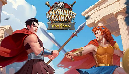 Argonauts Agency: Ares Games