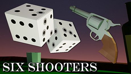 Six Shooters Game
