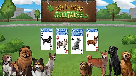Best in Show Solitaire Game