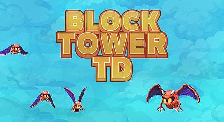 Block Tower TD Game