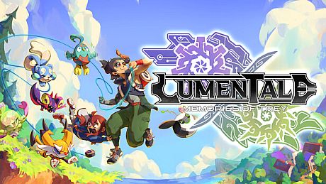 LumenTale: Memories of Trey Game