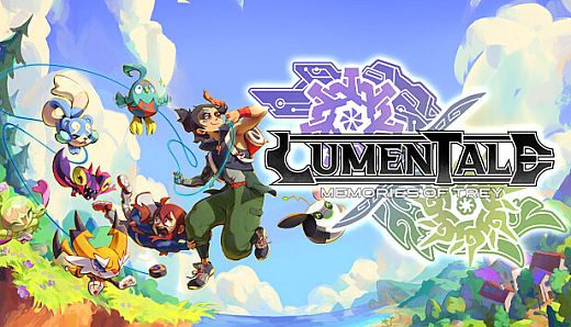 LumenTale: Memories of Trey