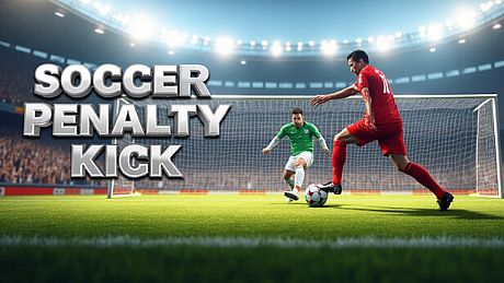Soccer Penalty Kick Game