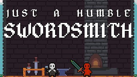 Just A Humble Swordsmith Game