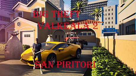 Big Theft Valkeala 2: San Piritori Game