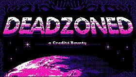 Deadzoned: A Credits Bounty