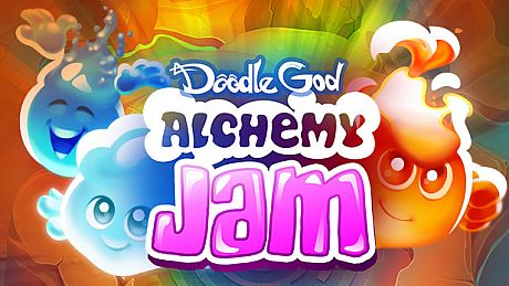 Doodle God: Alchemy Jam Game