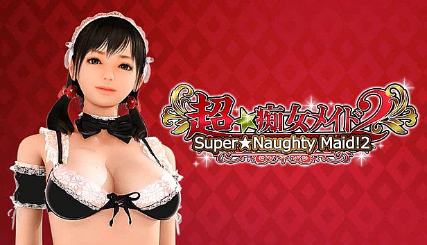 Buy Super Naughty Maid 2