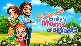 Delicious - Moms vs Dads